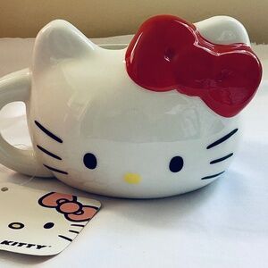 Hello Kitty  by Sanrio Ceramic Mug , Brand new with Tag